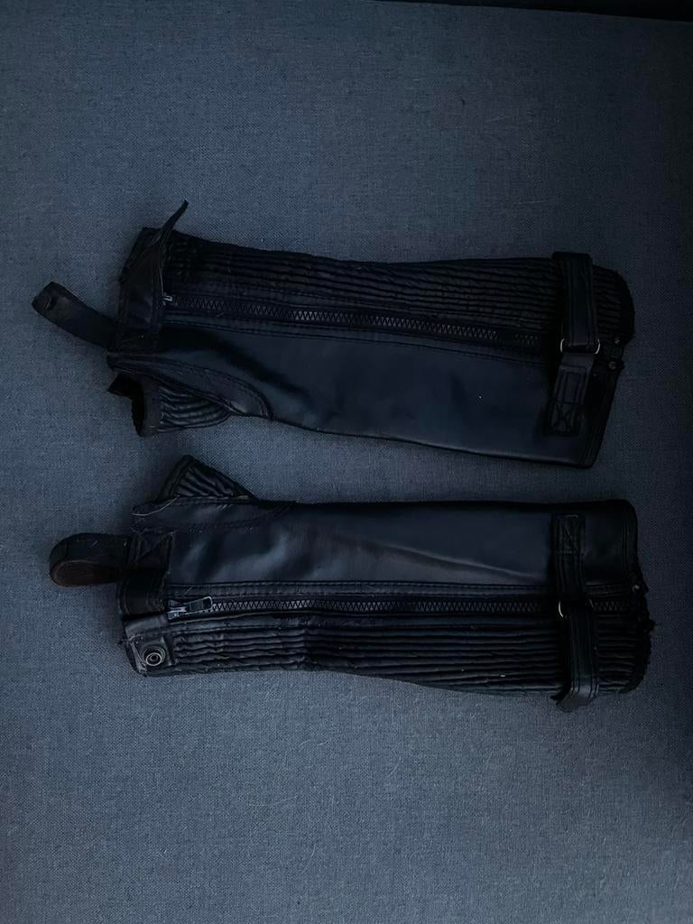 Chaps kinder maat, Dieren en Toebehoren, Gebruikt, Kinderen, Overige soorten, Ophalen of Verzenden