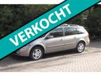 Renault Mégane Grand Tour 1.6-16V EXPORT BEL 06 53962678, Gebruikt, 4 cilinders, Beige, Euro 4
