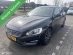 Volvo V60 2.0 D4 Summum, Auto's, Voorwielaandrijving, 4 cilinders, Zwart, 26 km/l
