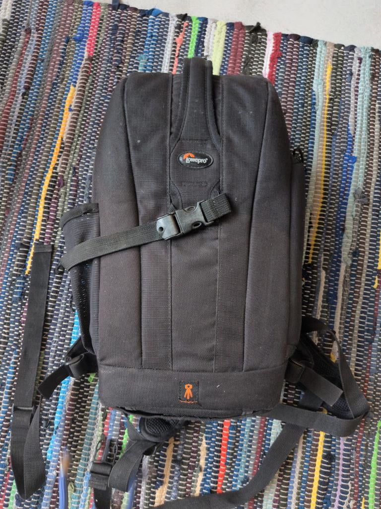 Lowepro Flipside 200 Cameratas - Compacte Rugzak, Audio, Tv en Foto, Fotografie | Fototassen, Ophalen of Verzenden, Gebruikt, Rugtas