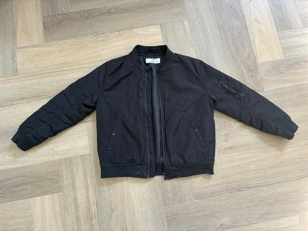 Piloten jas/jack/zomerjas maat 122/128 H&M, Ophalen of Verzenden, Zo goed als nieuw, Jongen, Jas