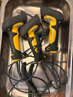 Symbol Motorola LS3408 Barcodescanner (3 stuks), Computers en Software, Scanners, Ophalen of Verzenden, Gebruikt, Barcodescanner