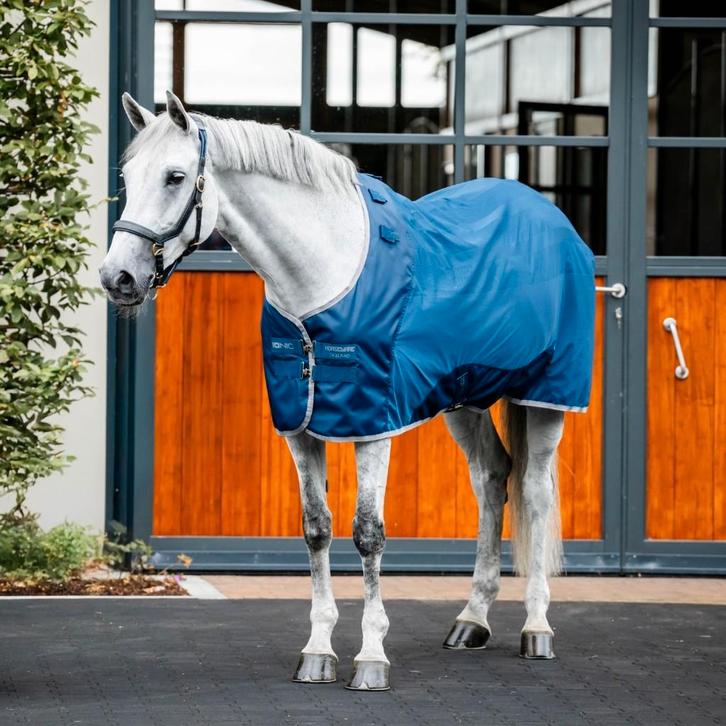 Horseware Ionic Therapy Mesh Cooler, maat 165 t/m 215, Dieren en Toebehoren, Paarden en Pony's | Dekens en Dekjes, Nieuw, Deken
