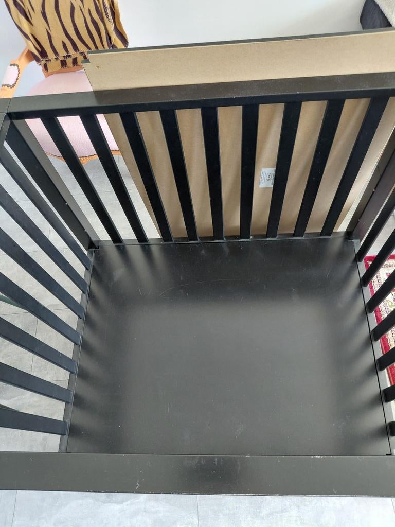 Baby box, Kinderen en Baby's, Ophalen, In hoogte verstelbaar