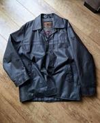 Pall Mall Export -PME- leren jas, Zwart, Ophalen of Verzenden, Zo goed als nieuw, PME legend