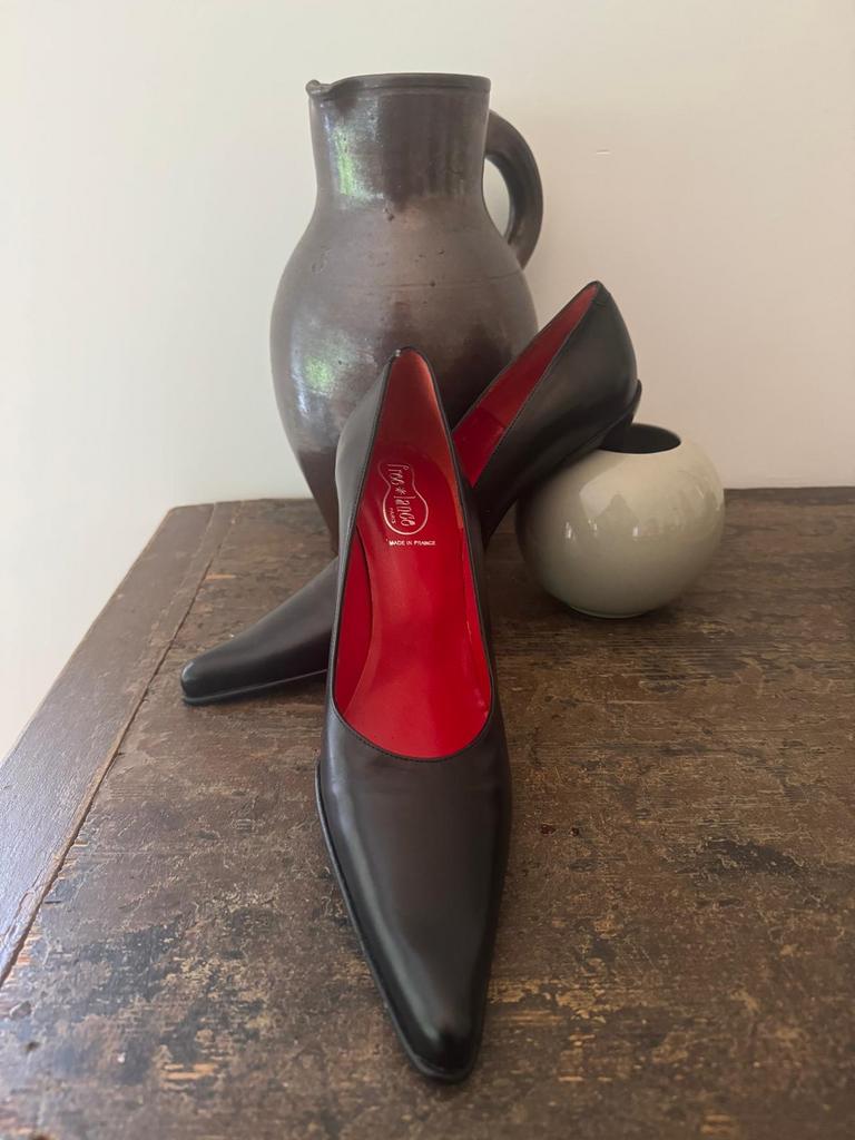 Freelance pumps zwart maat 40, Pumps, Freelance, Zwart, Nieuw