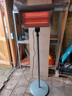 Eurom TH 2003S de Luxe heather, Tuin en Terras, Terrasverwarmers, Ophalen of Verzenden, Gebruikt, Elektrisch