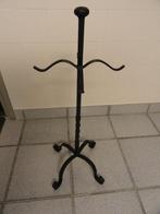 smeedijzeren standaard o.a. open haard, hangplant etc. nieuw, Ophalen
