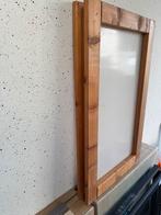 Raampje voor blokhut 26 mm, Raamkozijn, Zo goed als nieuw, Minder dan 75 cm, Ophalen