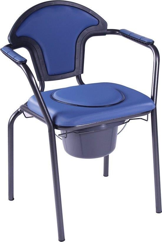 Postoel gratis, Ophalen, Gebruikt, Blauw, Vijf, Zes of meer stoelen