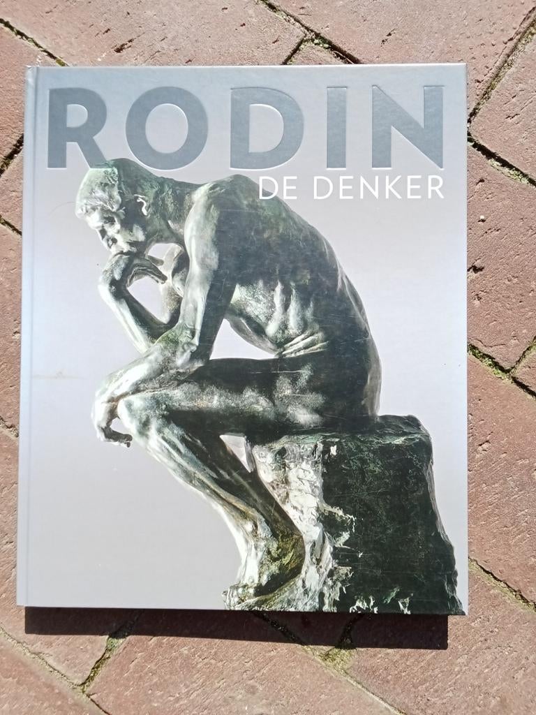 Boek: Rodin, De Denker - Prima staat, Ophalen of Verzenden