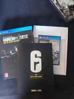 Rainbow Six Siege Art of  Siege Guide editie - PS4, Spelcomputers en Games, Spelcomputers | Sony PlayStation 4, Met games, Ophalen of Verzenden