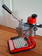 Microcimbali 1970 vs. 2.1 vintage lever espressomachine, Witgoed en Apparatuur, Koffiezetapparaten, Espresso apparaat, Refurbished