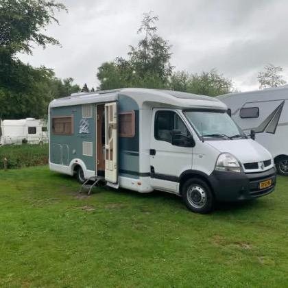 Caravans And Camping Mooi
