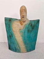 Vintage Keramiek Beeld Sculptuur, Antiek en Kunst, Kunst | Beelden en Houtsnijwerken, Ophalen