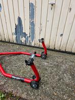 BikeLift RS-17, Ophalen