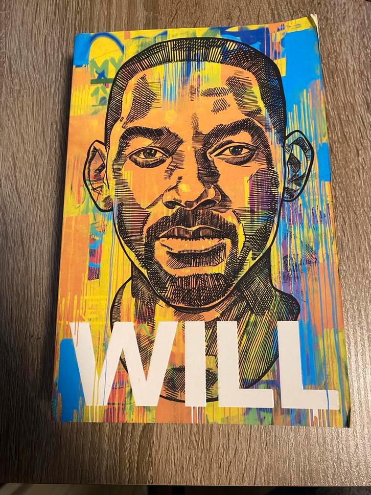 Will Smith - Autobiografie (Hardcover), Boeken, Biografieën, Zo goed als nieuw, Film, Tv en Media, Ophalen of Verzenden