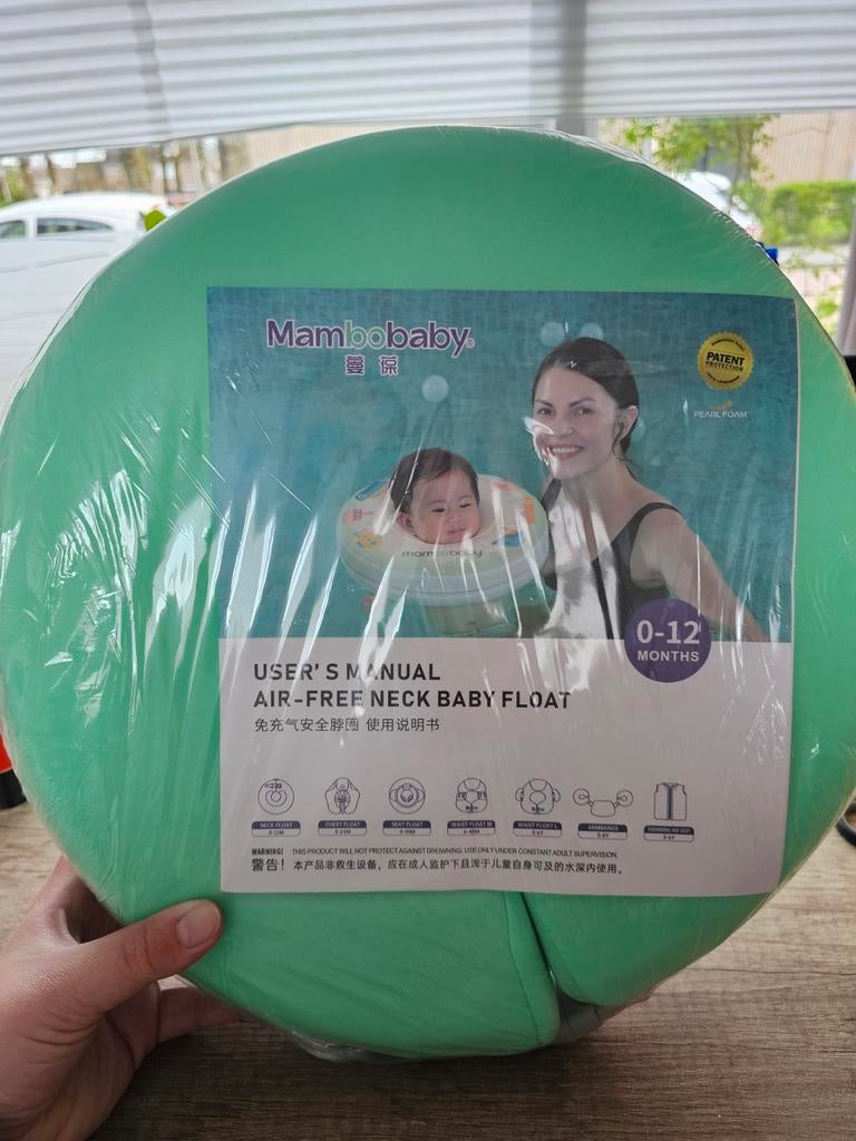 Babyfloat 0-12 maanden, Kinderen en Baby's, Ophalen of Verzenden, Nieuw, Jongetje of Meisje, Zwem-accessoire