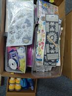 Hobbyartikelen voor E 1,00 . Kijk bij mijn 4 advertenties, Hobby en Vrije tijd, Ophalen of Verzenden, Nieuw, Materiaal