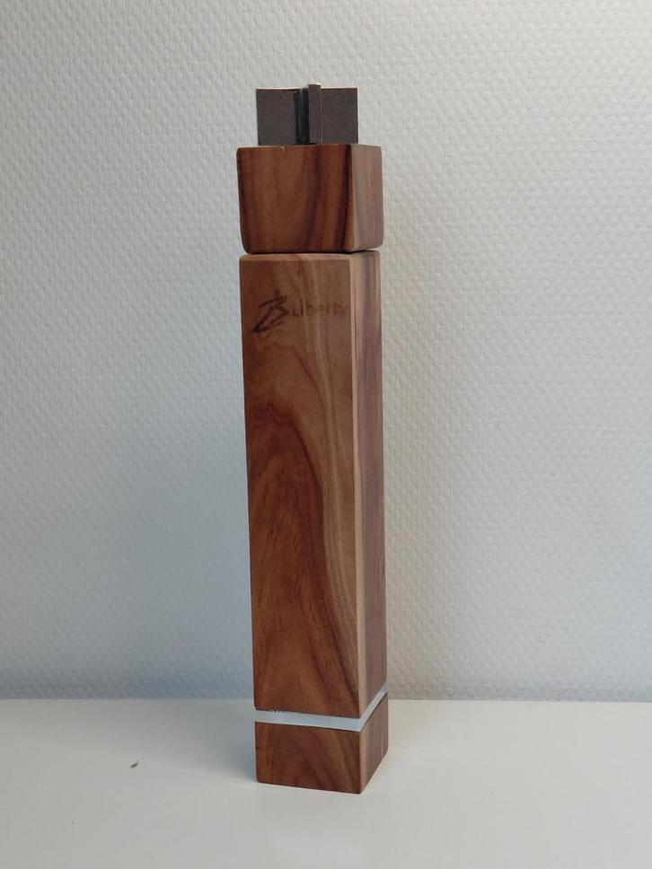 Pepermolen Liberty, Huis en Inrichting, Keuken | Keukenbenodigdheden, Zo goed als nieuw, Ophalen