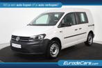 Volkswagen Caddy 1.4 TSI DSG *1ste eigenaar*2x-Schuifdeur*Le, Auto's, Bestelauto's, Gebruikt, 4 cilinders, Volkswagen, 1337 kg