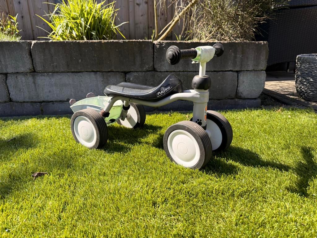 Puky Pukylino loopfietsje - Ideaal voor de kleintjes!, Ophalen, Gebruikt, Loopfiets