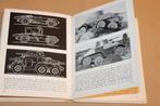 Tankherkenning — Pantservoertuigen AMX & DAF Alkenreeks 1963, Ophalen of Verzenden, Tweede Wereldoorlog, Gelezen, Overige onderwerpen