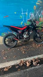 Derbi senda 77cc mvt, Ophalen, Zo goed als nieuw