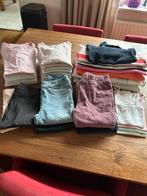 Pakket meisjeskleding 122-128, totaal 36 stuks, Ophalen of Verzenden, Zo goed als nieuw, Meisje