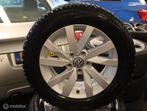 Winterbanden Seat Skoda Volkswagen Audi 5x112 Passat, 16 inch, Banden en Velgen, Gebruikt, 215 mm