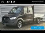 Mercedes-Benz Sprinter 317 CDI L2 Dubbele Cabine Open Laadba, 2095 kg, Gebruikt, 4 cilinders, 7 stoelen