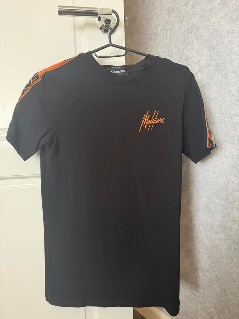 Malelions shirt maat xs, Ophalen of Verzenden, Zo goed als nieuw, Maat 46 (S) of kleiner