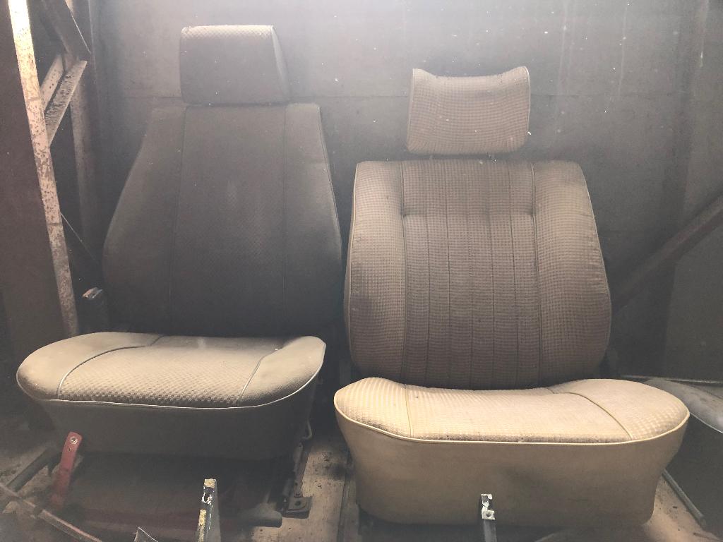 BMW e21 stoelen, Auto-onderdelen, Interieur en Bekleding, Ophalen of Verzenden, Gebruikt, BMW
