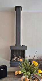 Dru gashaard, Ophalen, Zo goed als nieuw, Inbouwhaard, Gashaard