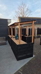 Luxe marktkraam, Gebruikt, Tuinhuis, Ophalen of Verzenden, Zonder ramen