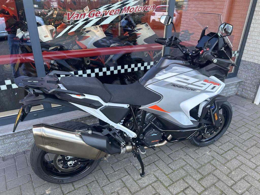 KTM 1290 SUPER ADVENTURE S 2023, Bedrijf, Toermotor