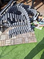 Borderranden kunststof, Ophalen, Kunststof, 200 cm of meer, Zo goed als nieuw