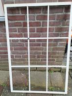 Ijzeren frame met sierelementen., Ophalen, Minder dan 80 cm, Minder dan 80 cm