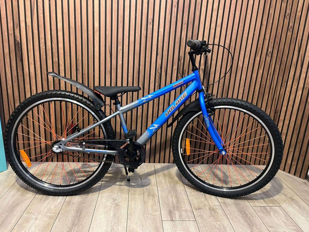 [NIEUW] Volare Rocky 24 inch jongensfiets