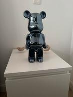 TE KOOP: ULTRA LUXE Bearbrick – 35 cm, Zwart, Ophalen of Verzenden, Nieuw