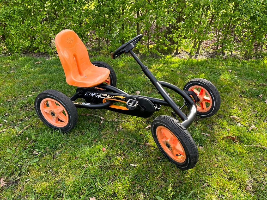 Mooie skelter, Ophalen, Zo goed als nieuw, Berg