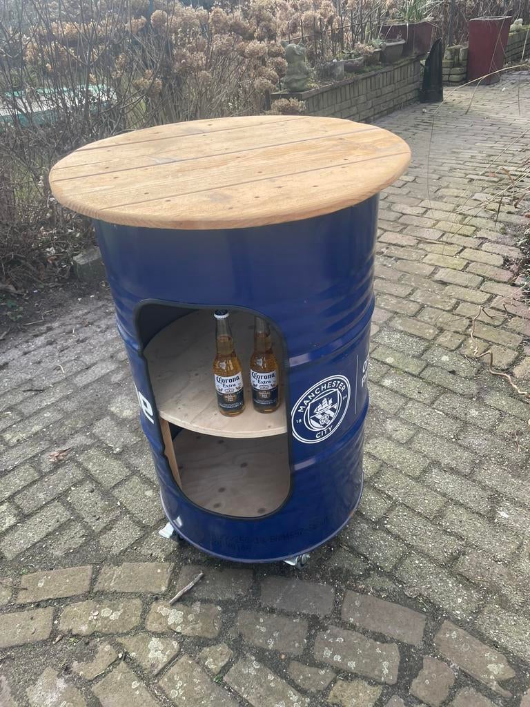 Mancave voetbal bar manchester city nieuw, Ophalen