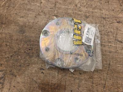 AdapterFlens voor Yanmar 4JH-TE, Watersport en Boten, Bootonderdelen, Gebruikt