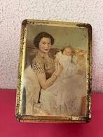 Brocante blik van Melle - Verblifa Edouard Kutter - Vintage, Verzamelen, Blikken, Verzenden, Gebruikt, Overige, Overige merken