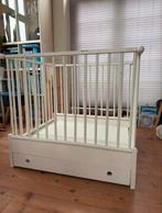 Witte Box met Lade - Gebruikt maar in Goede Staat, Ophalen, Gebruikt, Overige typen