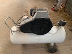 Compressor voor loop of onderdelen, Ophalen, Gebruikt, 100 liter of meer, Minder dan 200 liter/min