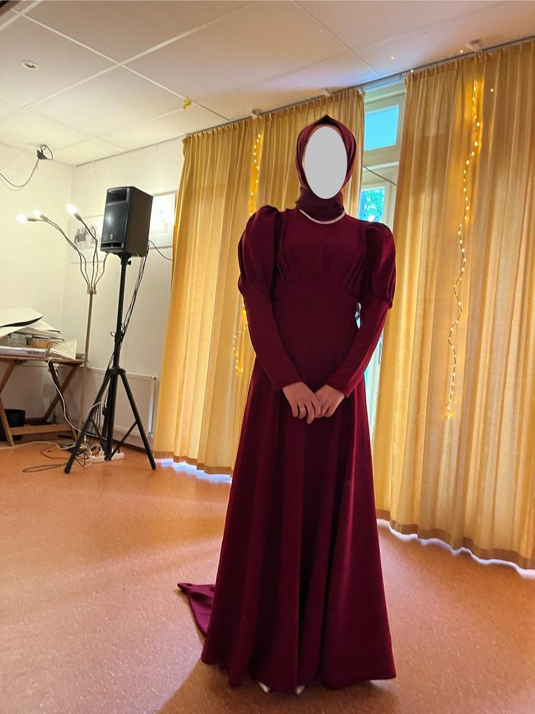 jurk, Ophalen of Verzenden, Zo goed als nieuw, Roze, Maat 36 (S)