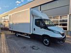 Iveco Daily 40C18 HiMatic/ Kuhlkoffer/ TK V200MAX/ LBW 1000, Auto's, Automaat, USB, Achterwielaandrijving, Gebruikt