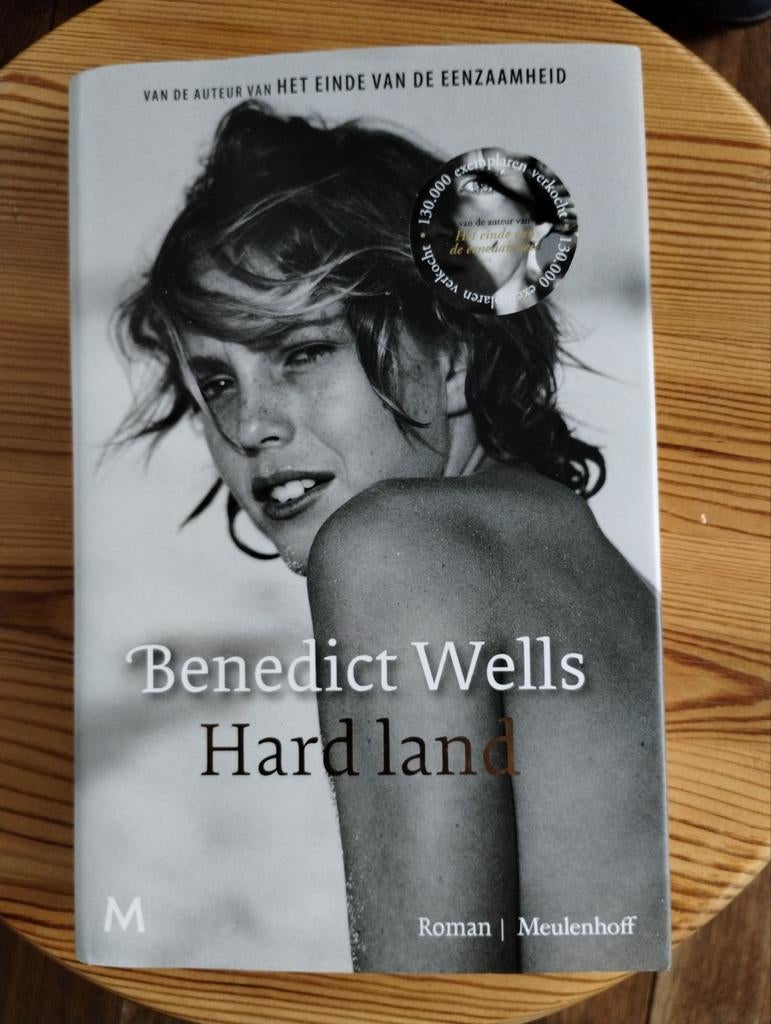 Hard Land - Benedict Wells, Boeken, Ophalen of Verzenden, Gelezen