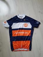 Decca heren wielershirt in maat medium, Ophalen of Verzenden, Zo goed als nieuw, Shirt